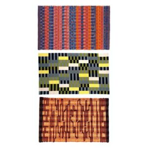 MANTAS Y TEJIDOS ANNI ALBERS