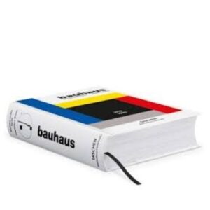 LIBRO BAUHAUS