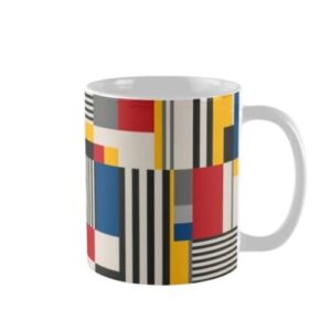 MUGS BAUHAUS
